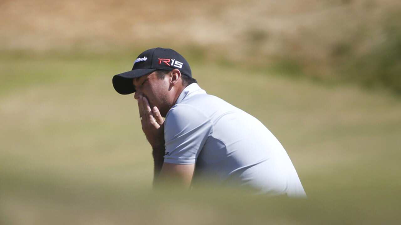 Jason Day, of Australia