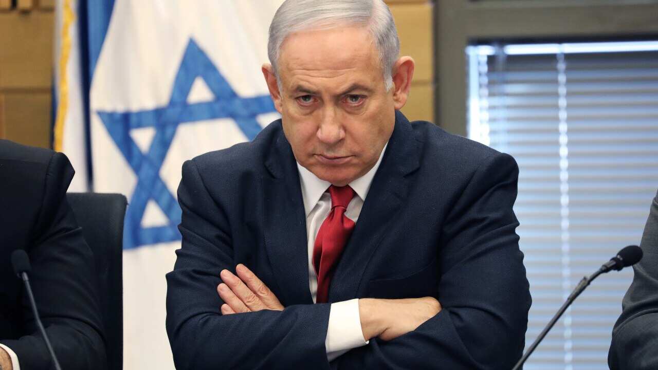 Israeli Prime Minister Benjamin Netanyahuhas officially been charged by the attorney general in a number of corruption scandals.