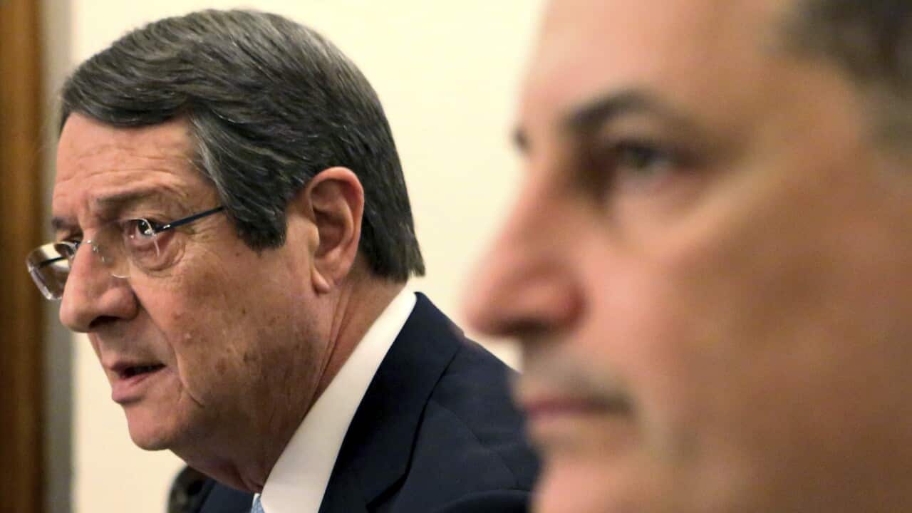 Cyprus Natural Gas