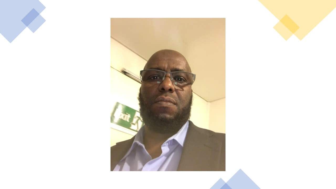 Ibrahim Said, an accountant in Melbourne