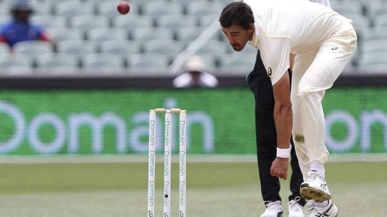Mitchell Starc