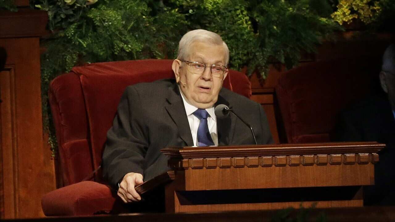 President Boyd K. Packer,