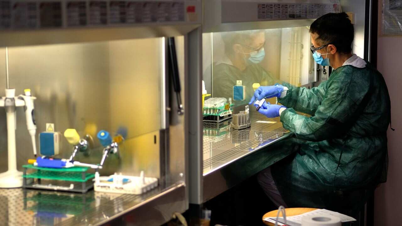Policlinic of Tor Vergata in Rome