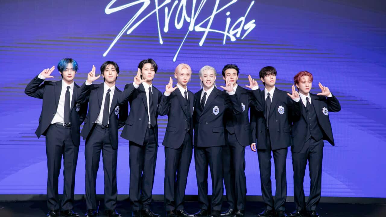 Stray Kids Release The 4th Album 'KARMA'