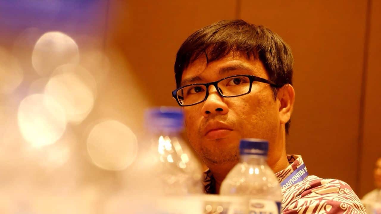 Supriyadi Widodo Eddyono