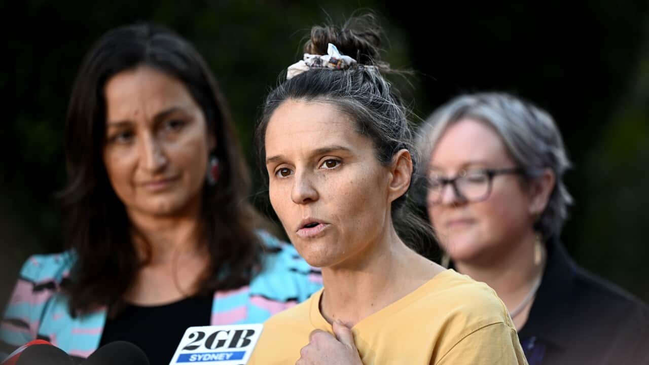 BIRTH TRAUMA INQUIRY PRESSER