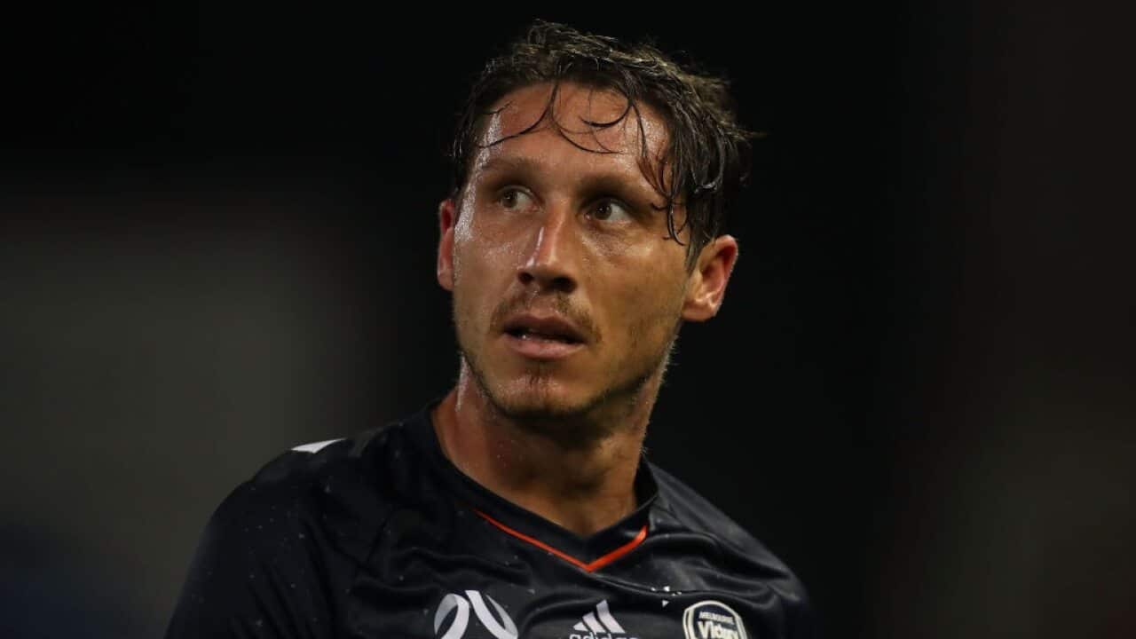 Mark Milligan