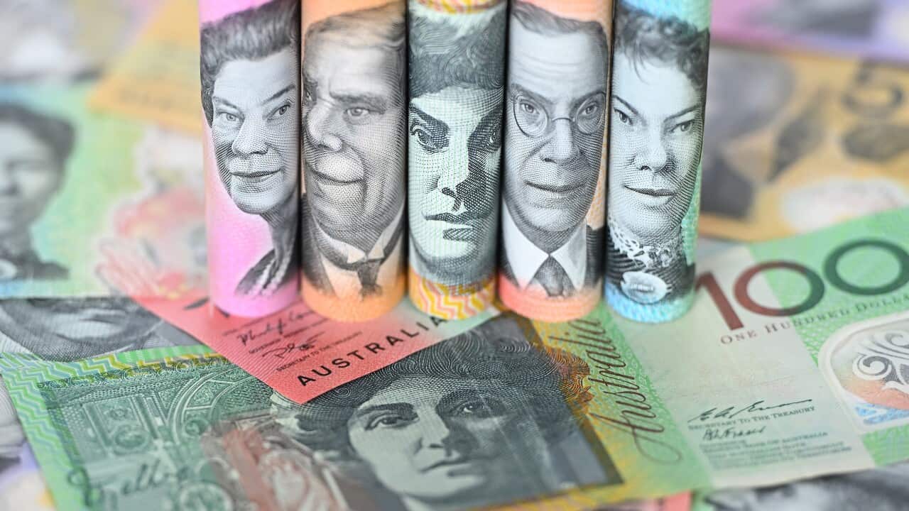 AUSTRALIAN CURRENCY STOCK