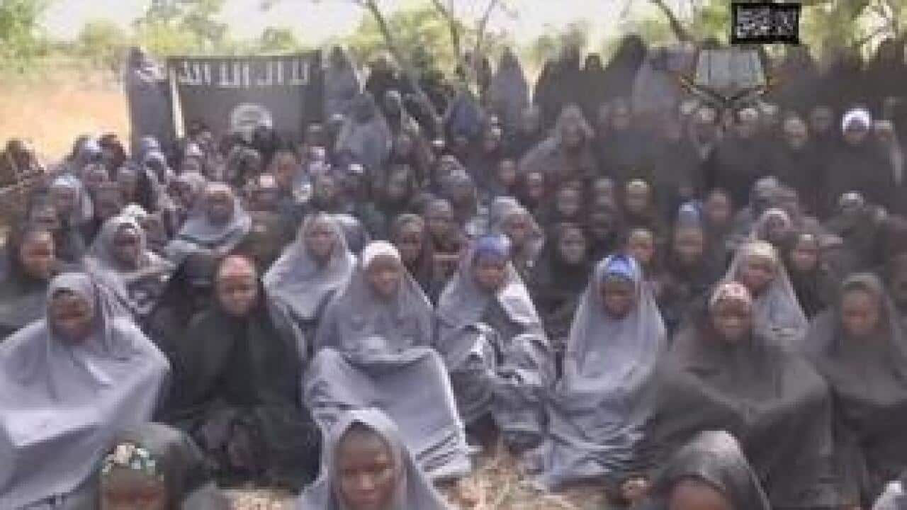 Abducted Chibok Girls