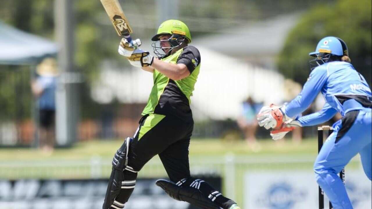 Rachel Priest of the Thunder