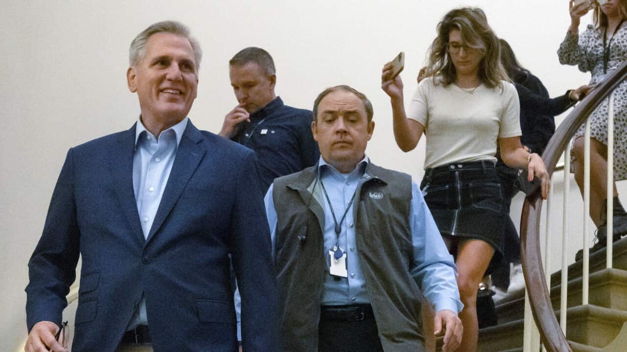 Congress McCarthy