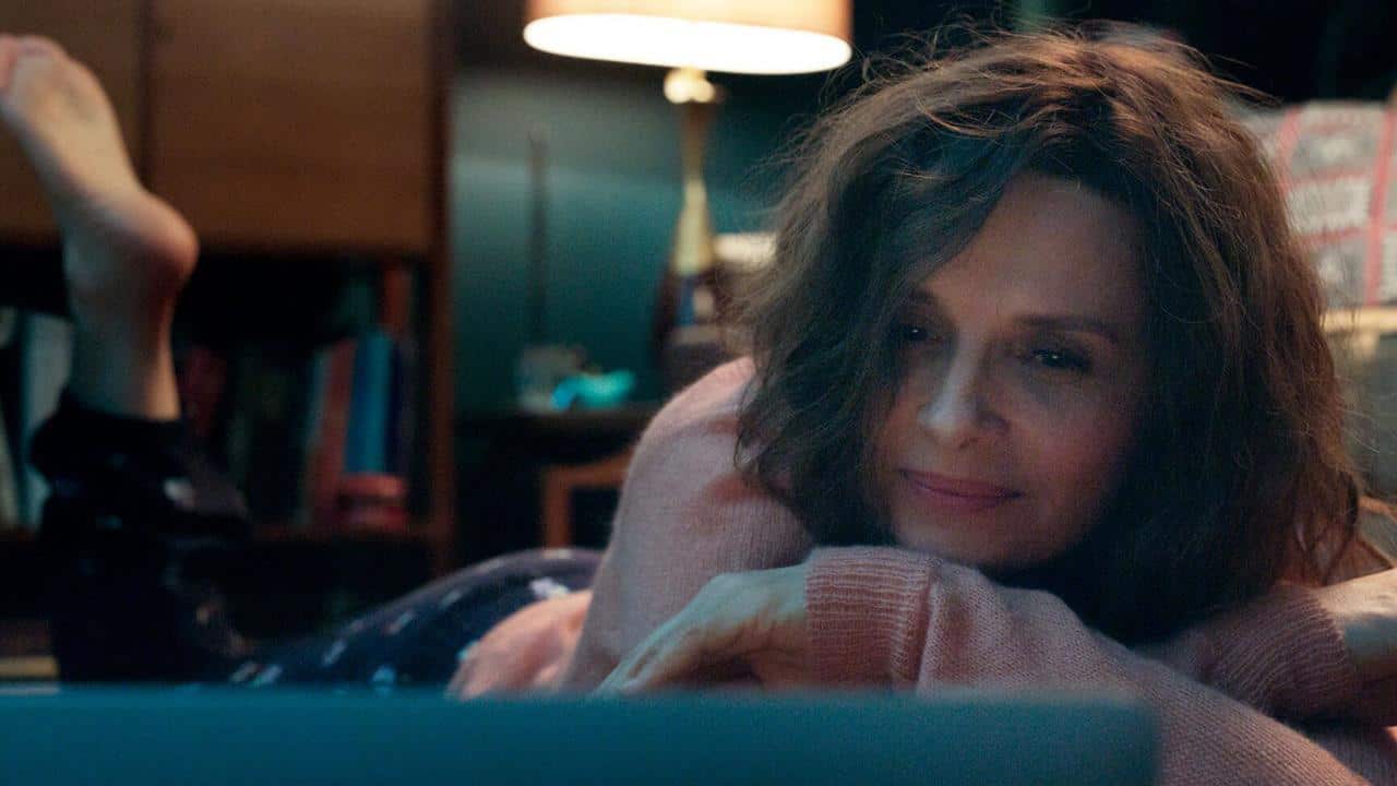 Who you think I am with Juliette Binoche