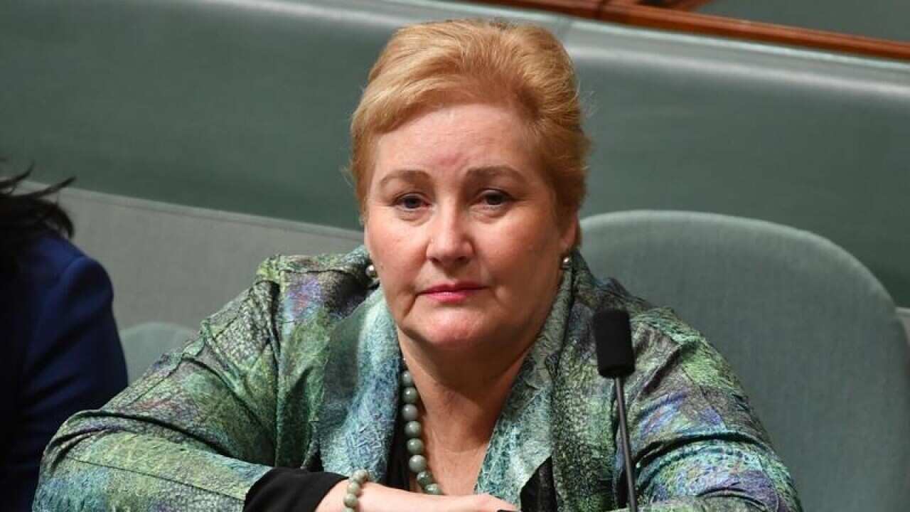 Federal Liberal MP Ann Sudmalis announced she won't recontest her NSW south coast seat.