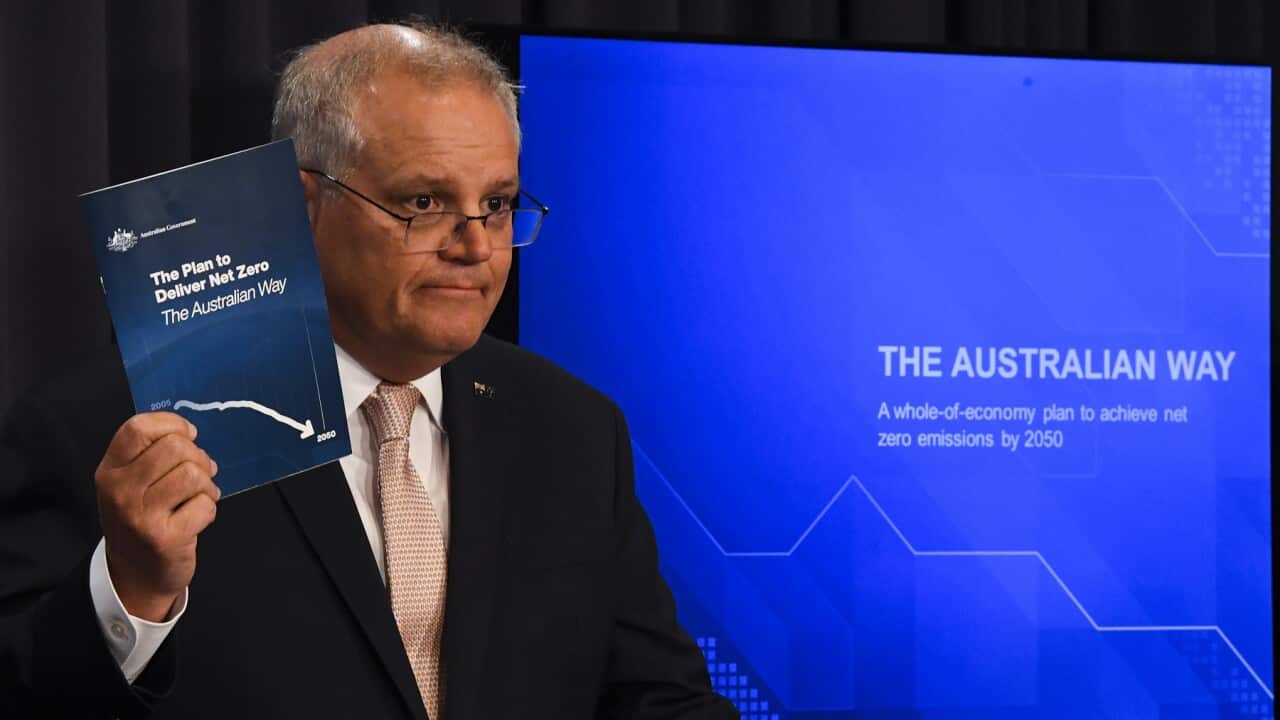 PM Scott Morrison and the Coalition's climate policy