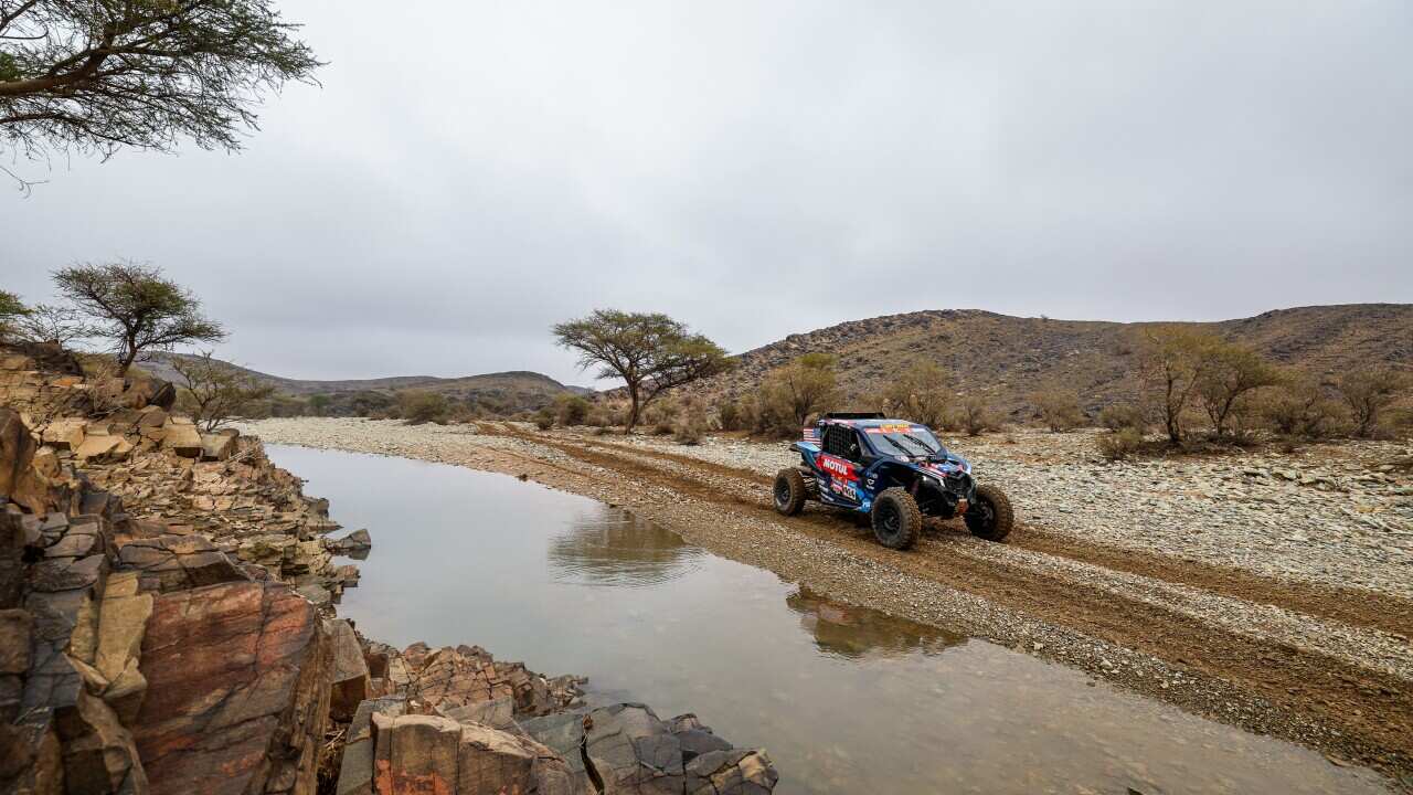 Rally -  AUTO - DAKAR 2023 - STAGE 8
