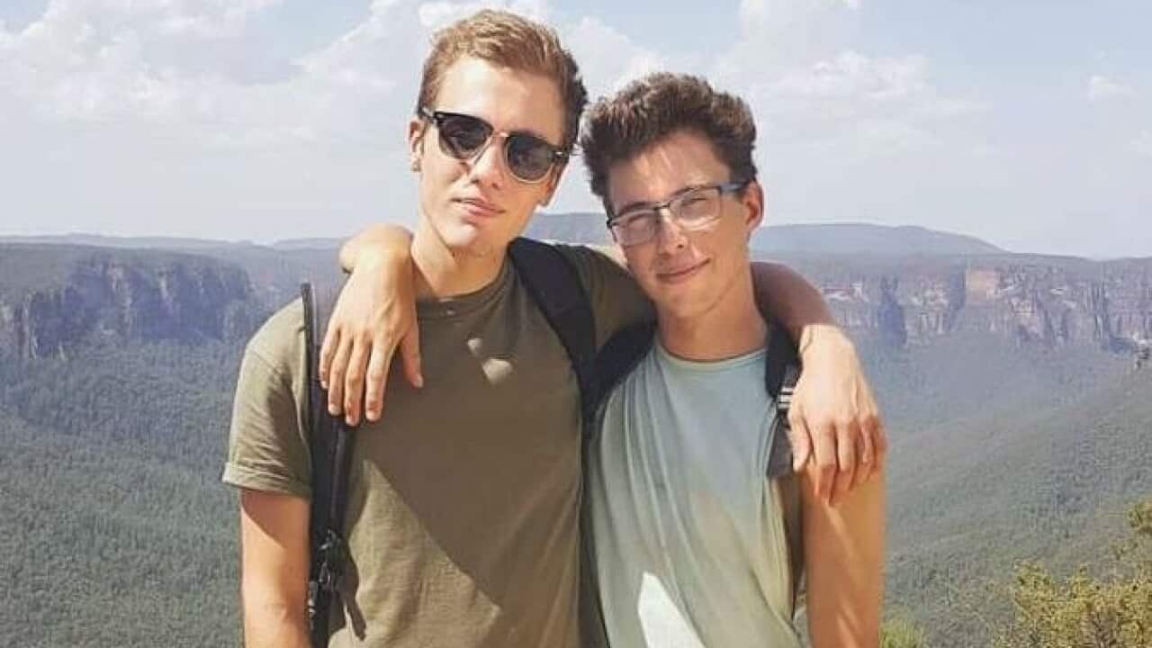Hugo Palmer and Erwan Ferrieux remain missing.