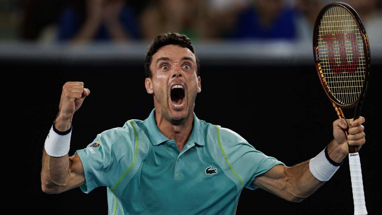 Tennis: Australian Open