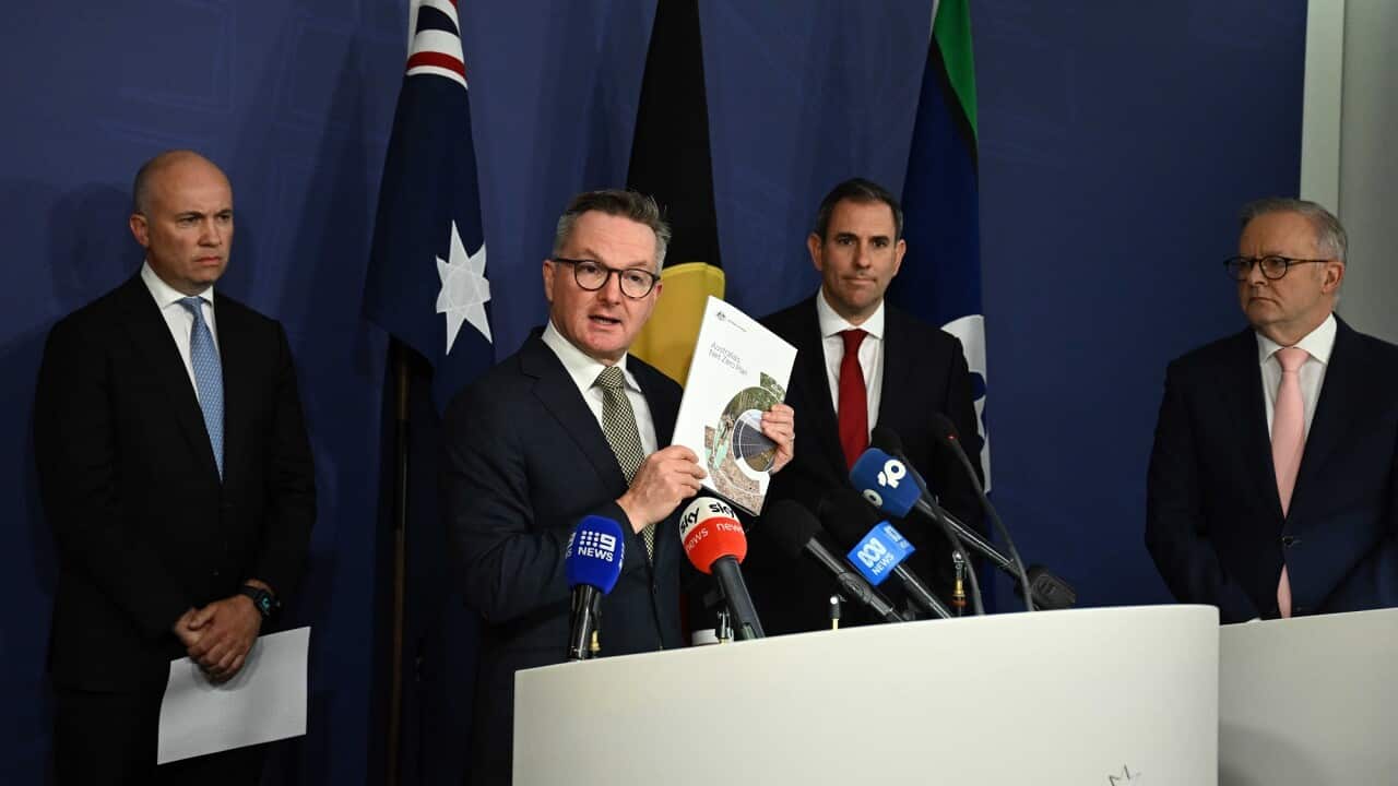 FEDERAL CABINET
