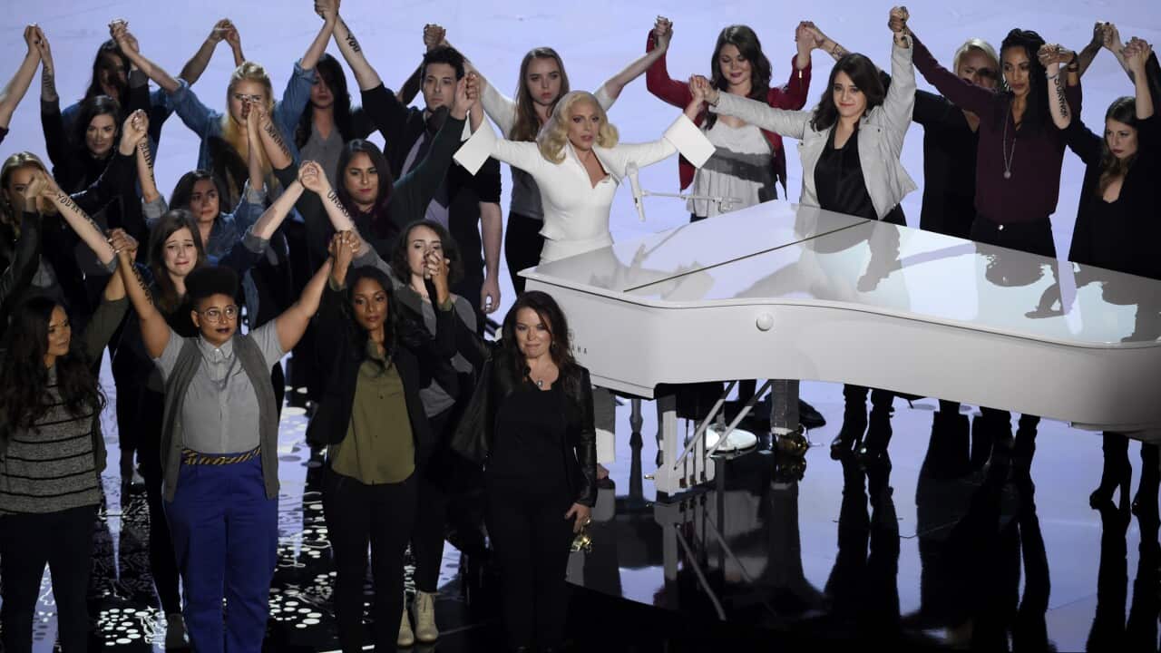 Gaga, Oscars