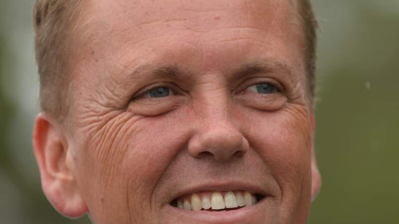 . (AAP Image/John Pryke) NO ARCHIVING