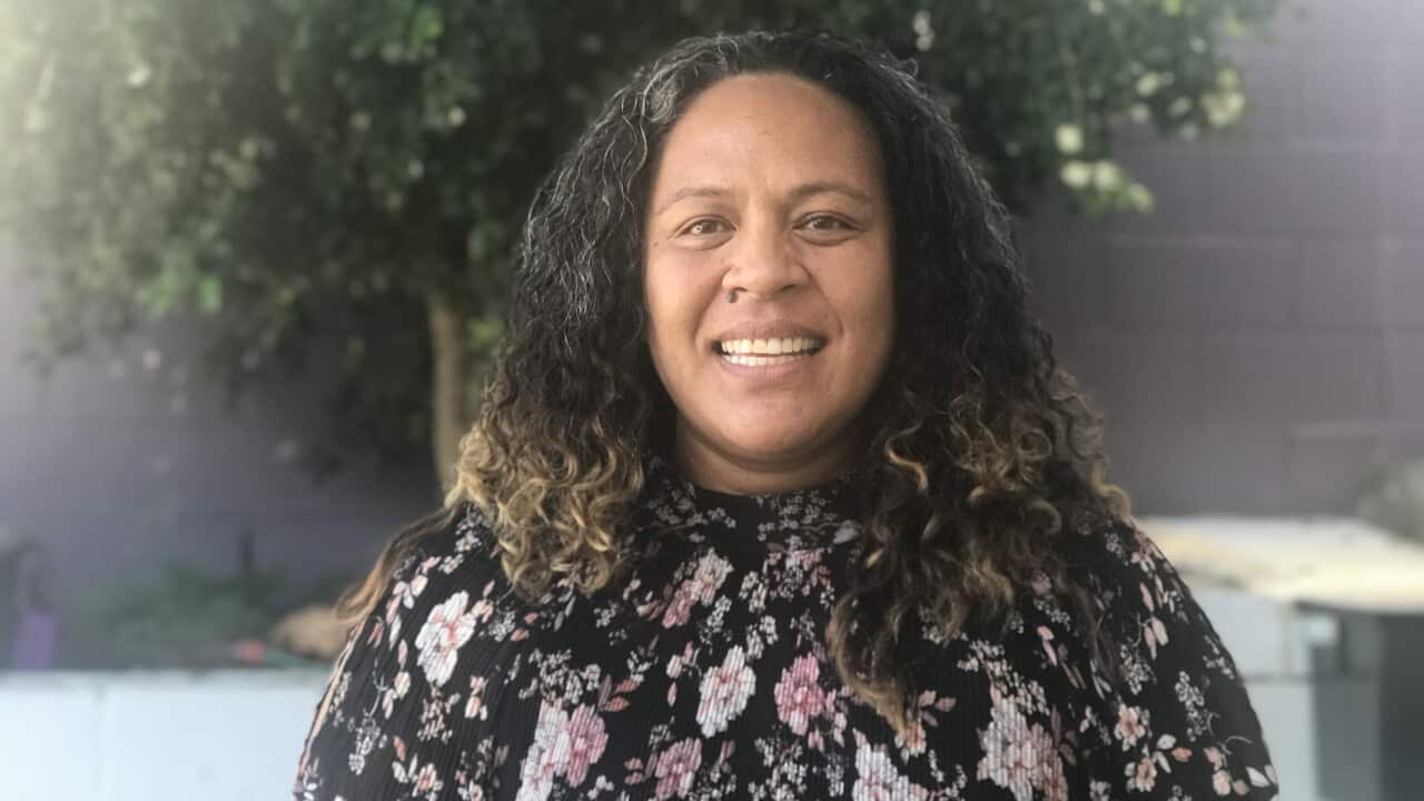 Newly appointed Census Engagement Manager Saga Selsby