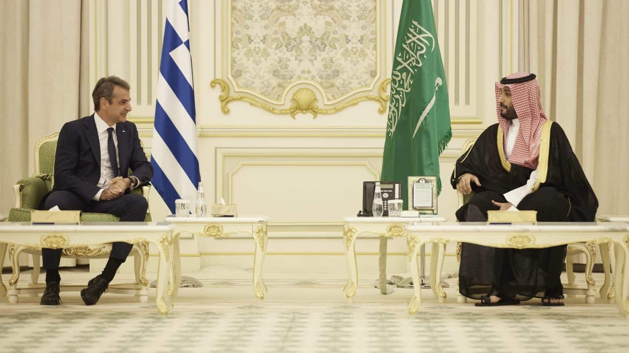 Kyriakos Mitsotakis