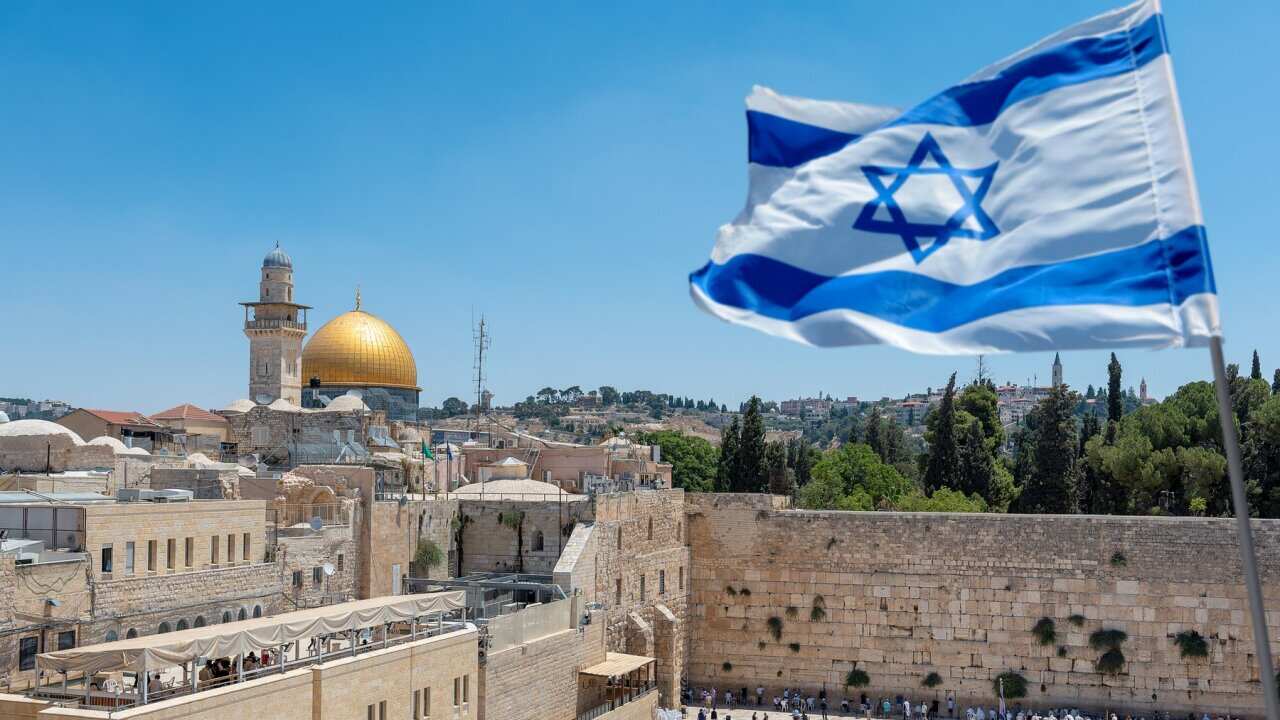 Western Wall, Jerusalem, Israel