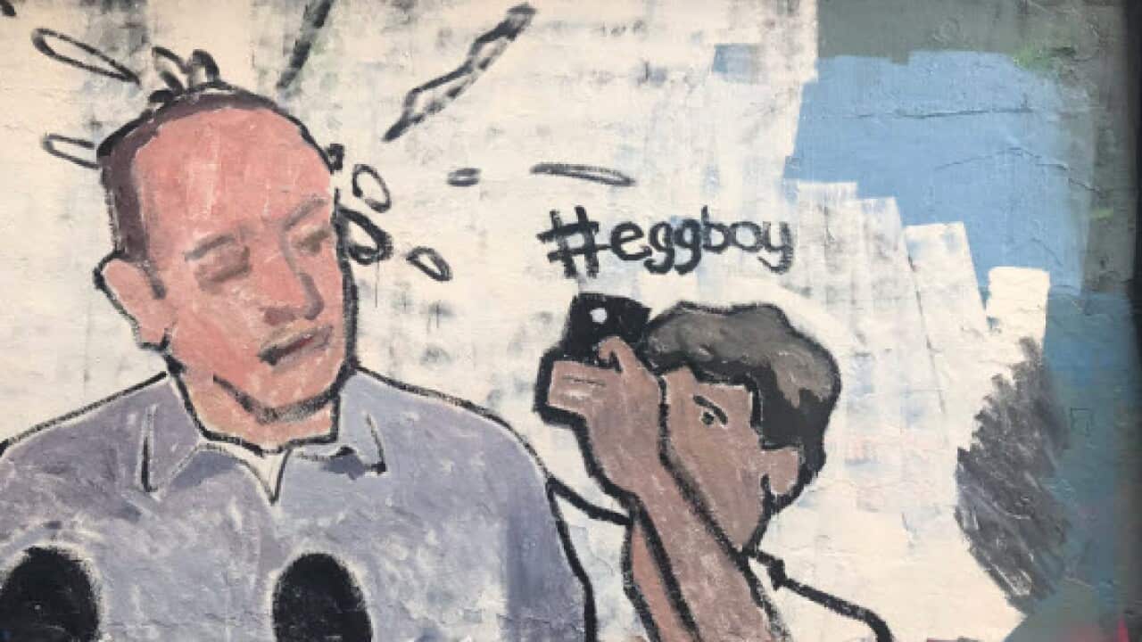 Egg Boy’ Is Now Donating Money to the Families of Christchurch Shooting Victims