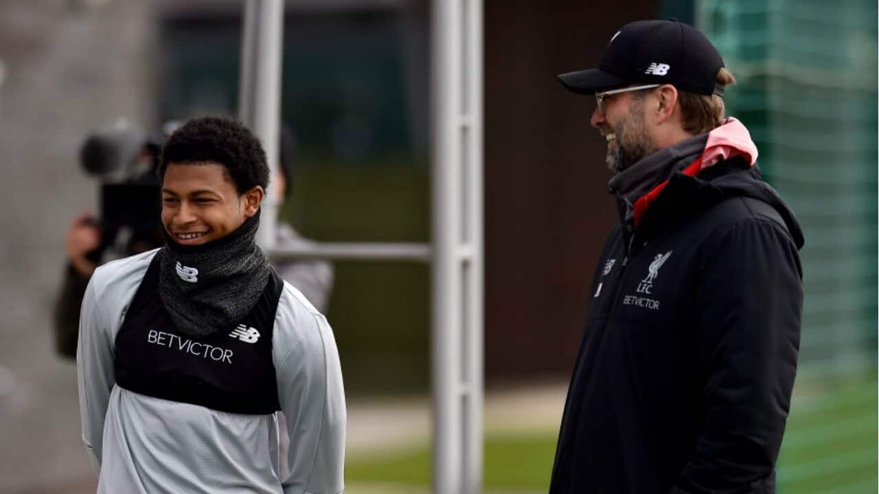Brewster, Klopp