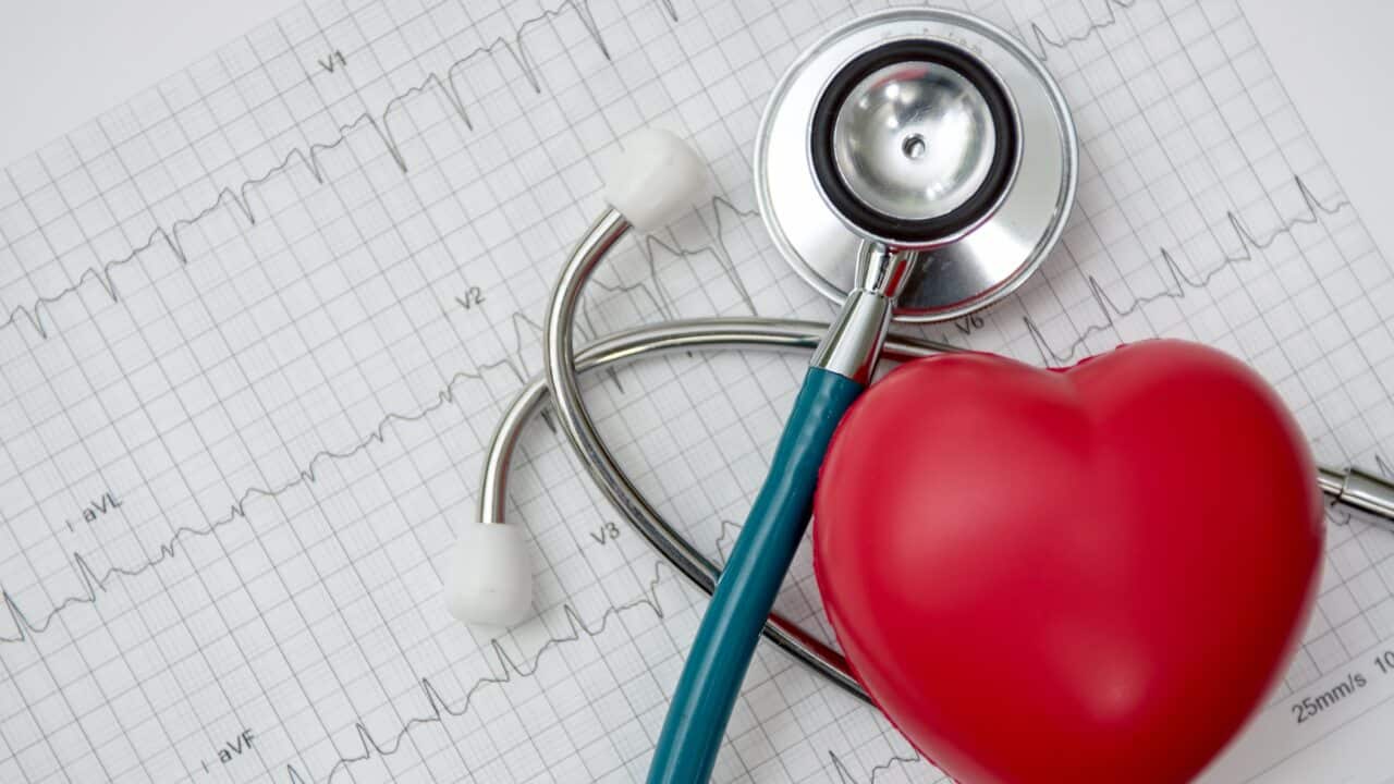 One Australian dies of cardiovascular disease every 12 minutes