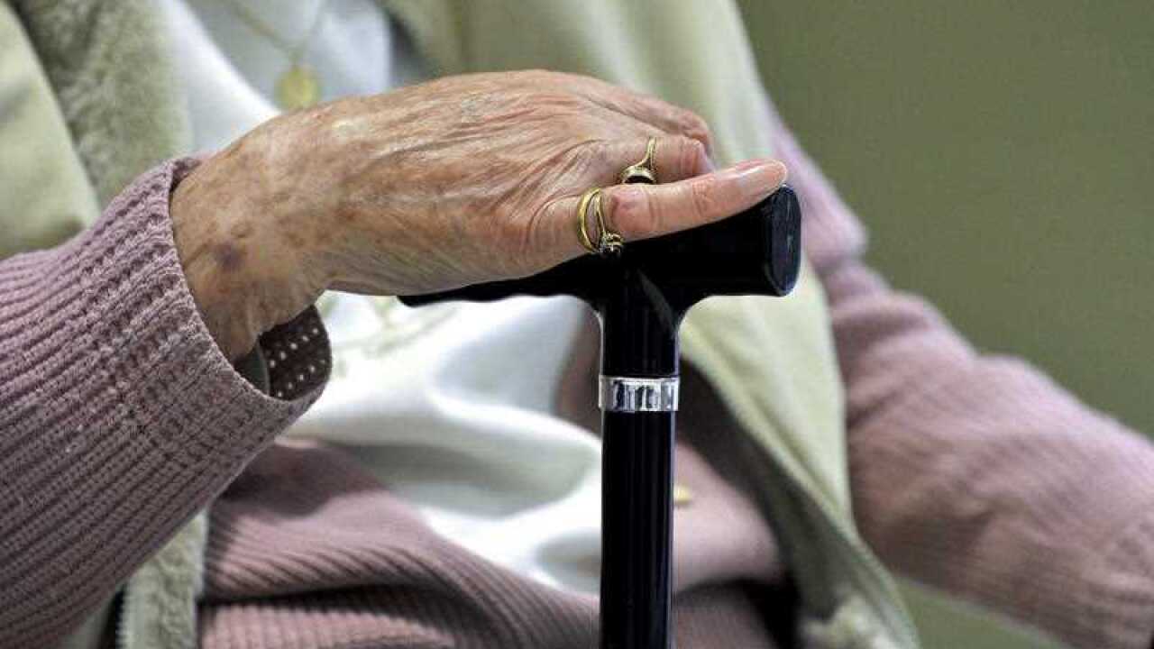 Aged care cuts delivered amid pension boost (AAP)