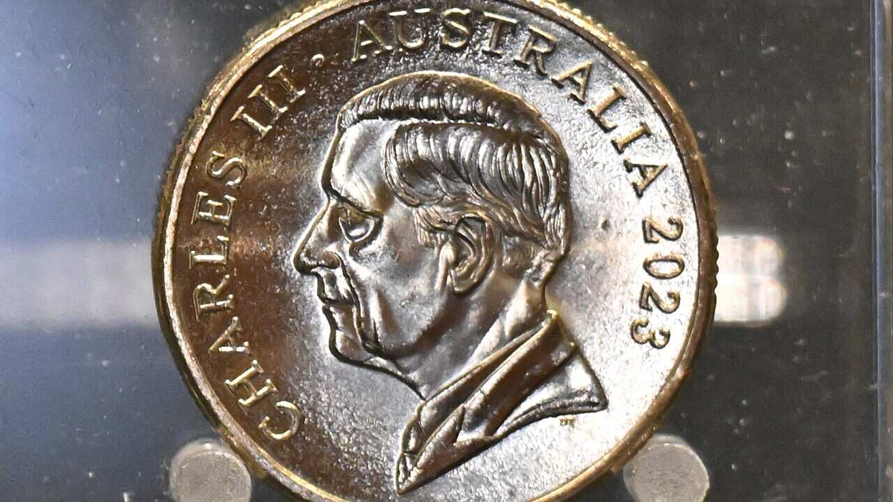 ROYAL AUSTRALIAN MINT KING CHARLES III EFFIGY