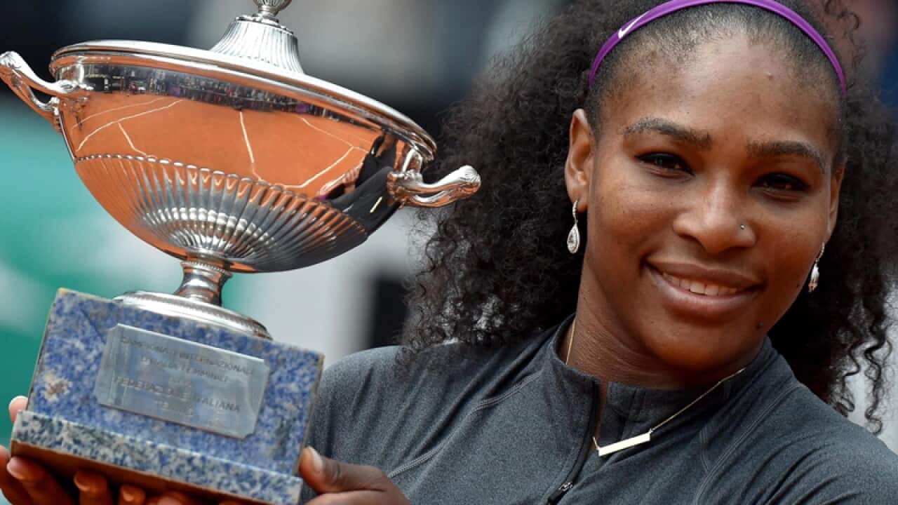 Serena Williams