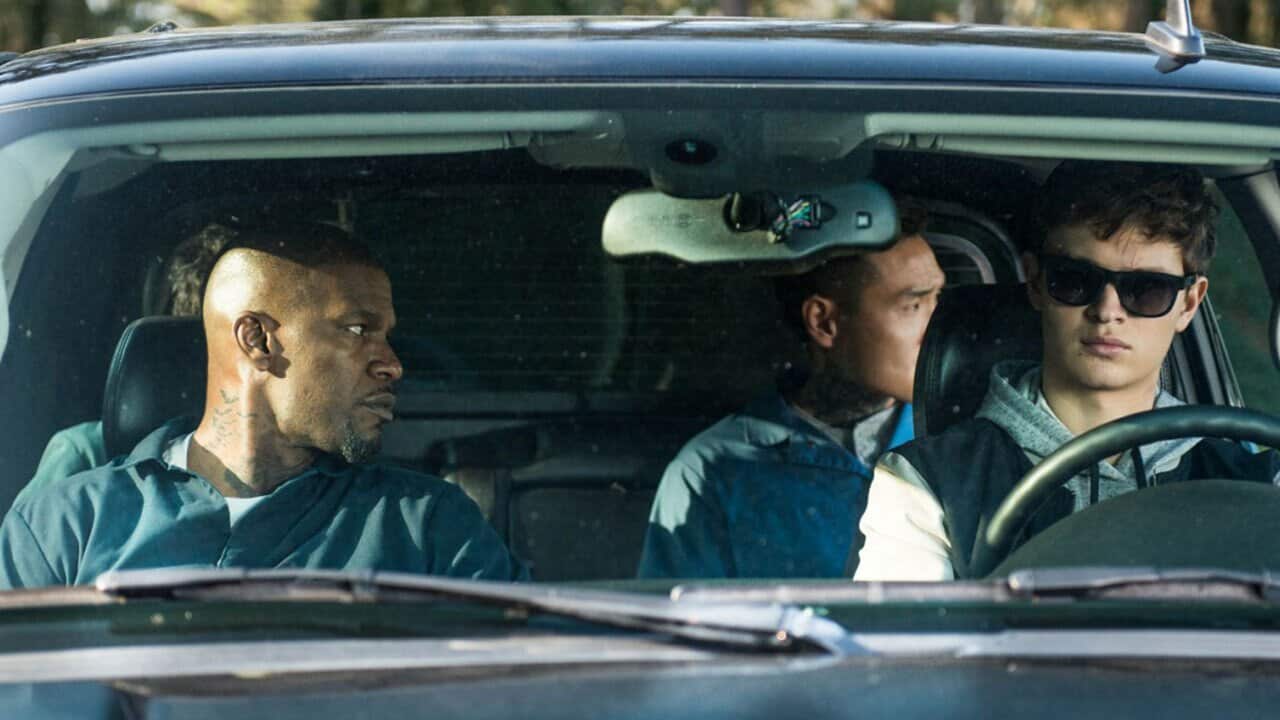 Baby Driver