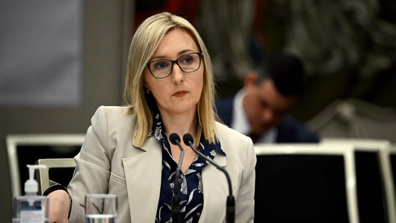 JOHN BARILARO PARLIAMENTARY INQUIRY