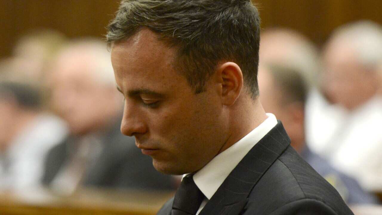 Oscar Pistorius