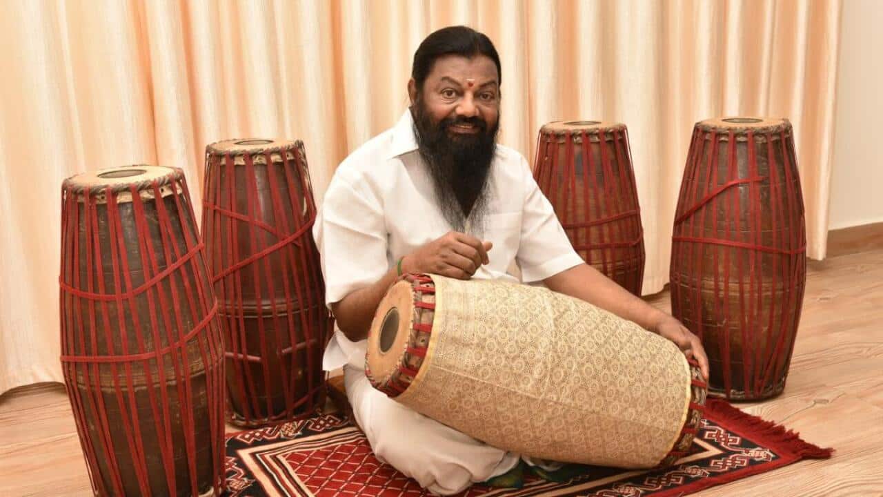 Karaikudi Mani - WEB