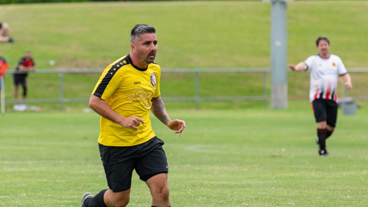 Atacante Thiago Mendes