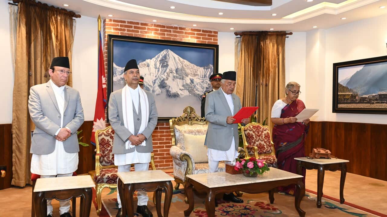 Former Chief Justice Sushila Karki sworn-in as Nepal's interim Prime Minister