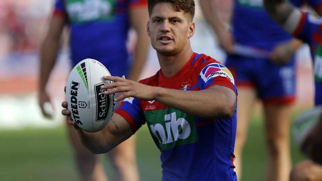 Kalyn Ponga.