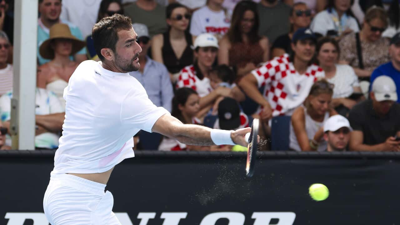 Australia: Tennis - Australian Open