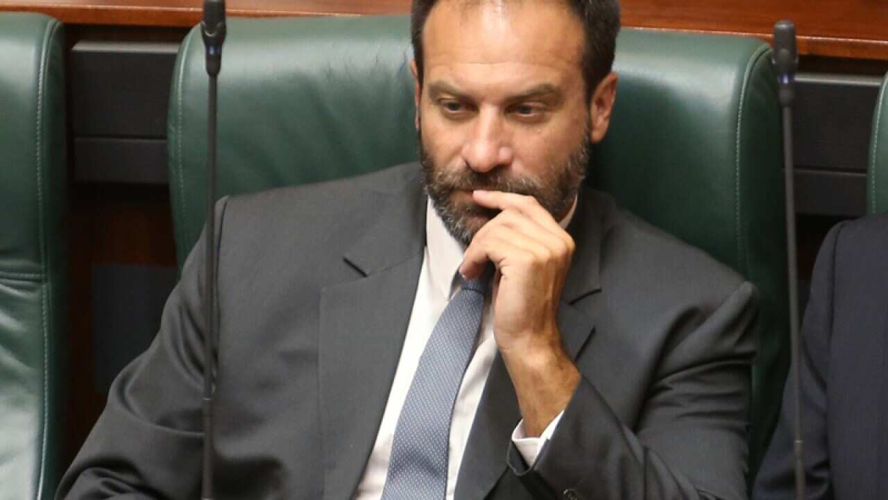 Independent MP Geoff Shaw