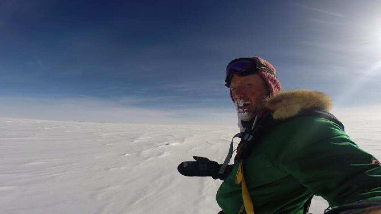 fundraising, adventure travel,