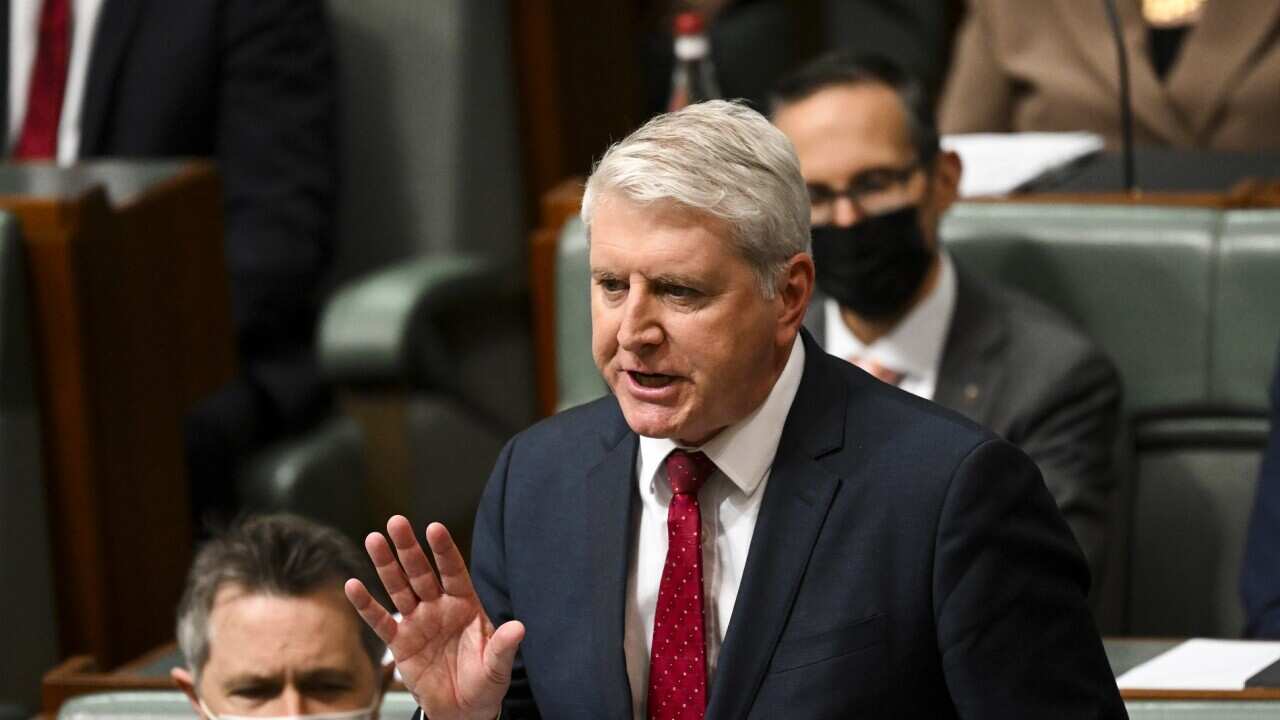 Australian Employment Participation Minister Brendan O’Connor