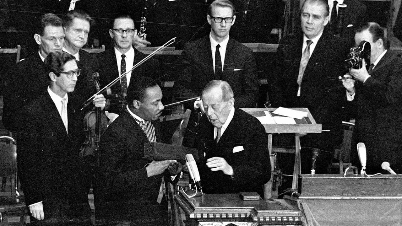 Full list of Nobel Peace Prize winners SBS News