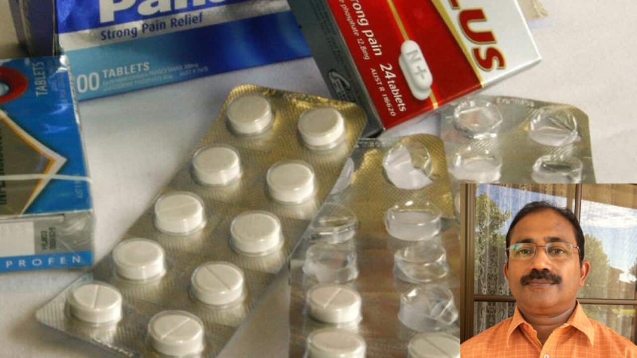 Codeine medicines not prescription only