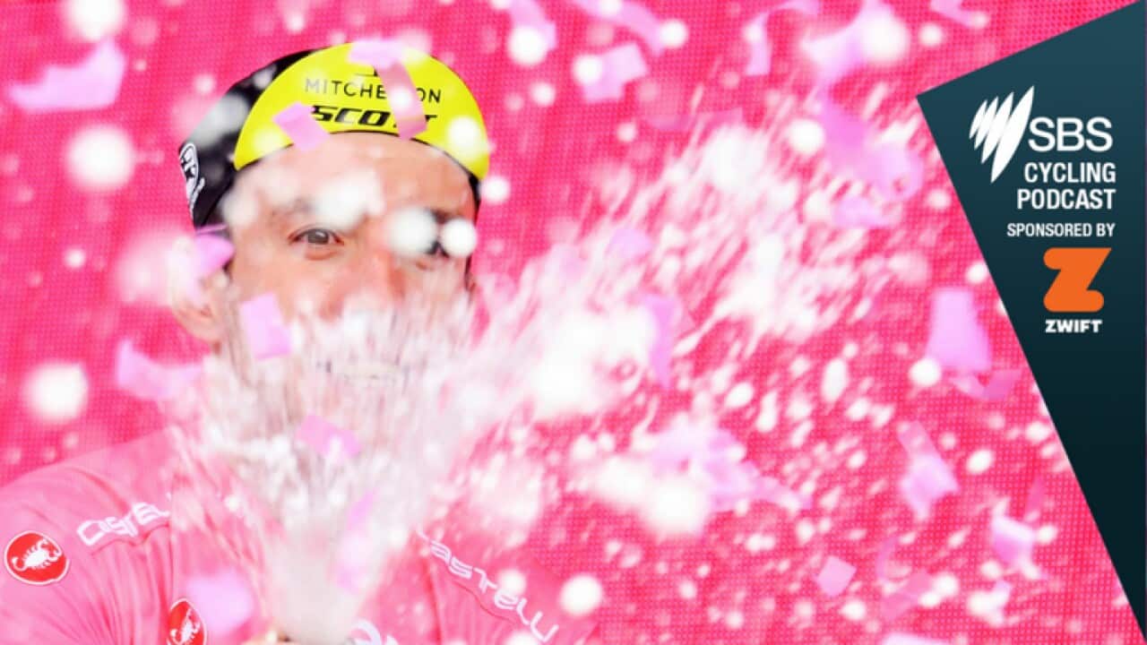 Zwift SBS Cycling Podcast