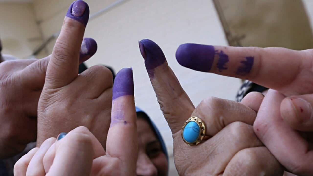 Iraq elections 2018