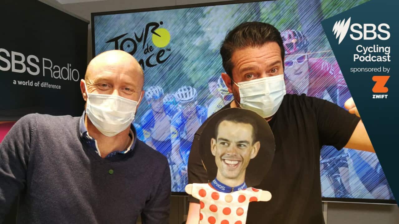 Zwift Cycling Central Podcast
