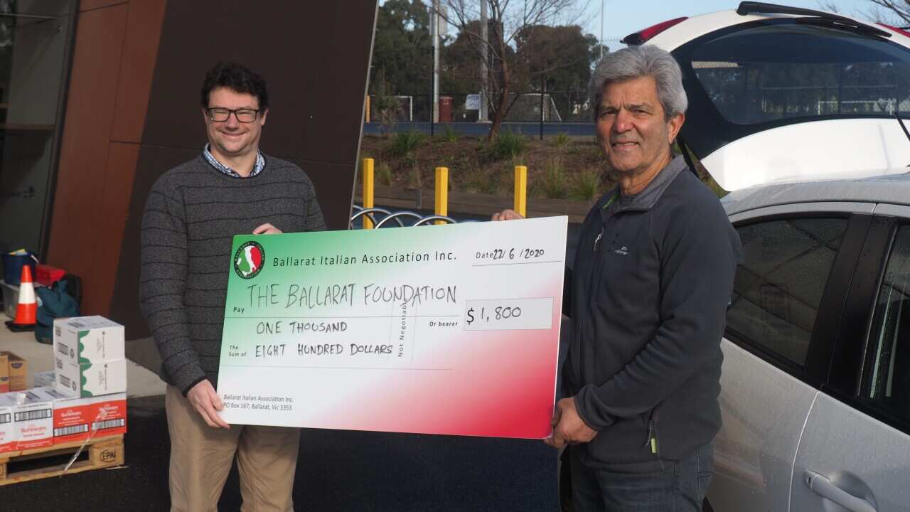 Ballarat Italian Association